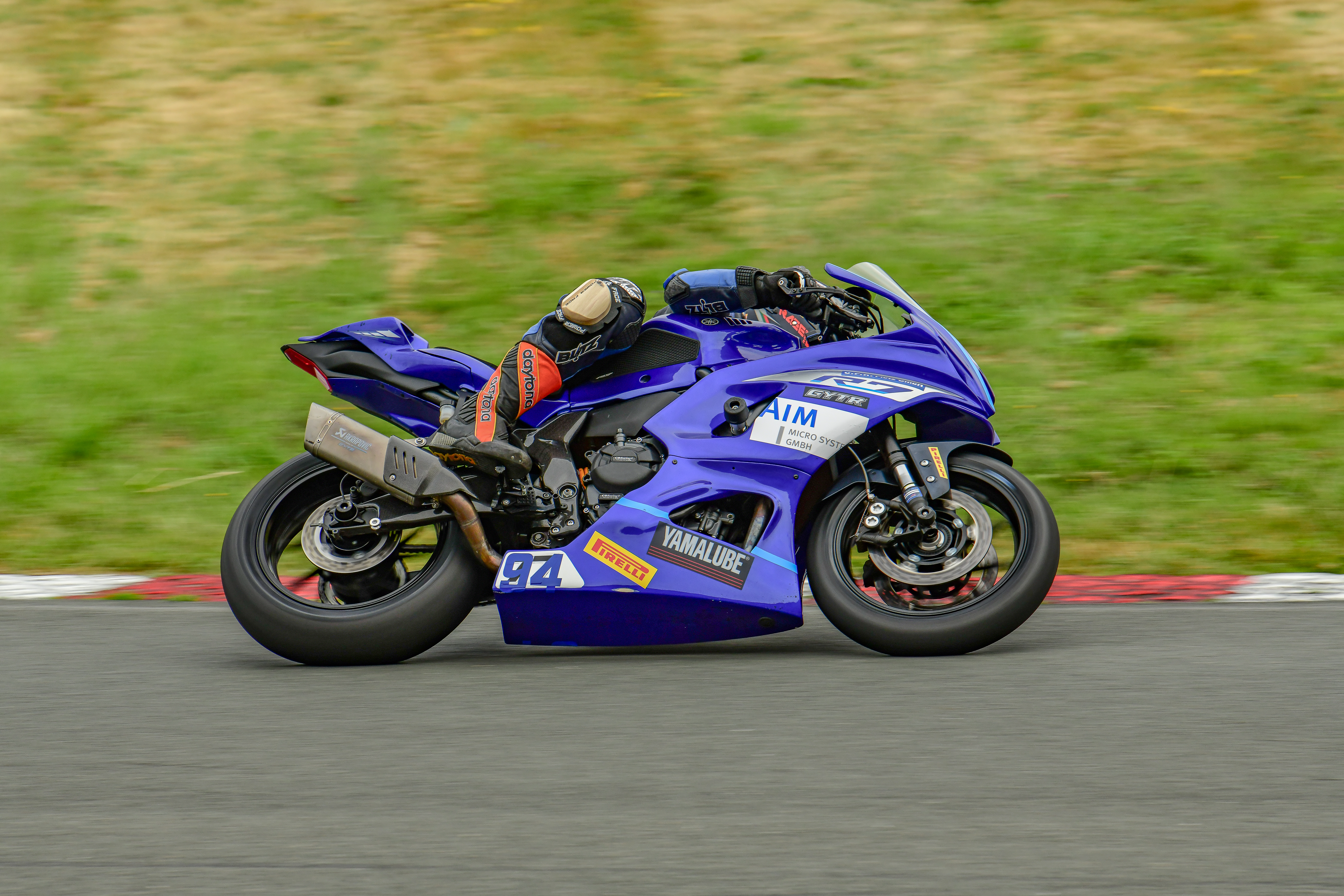 Pascal #94 in Schleiz (Foto: JK Sportsfoto)